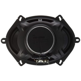 Polk Audio DB572 DB+ Series 5"x7" Coaxial Speakers with Marine Certification, Black