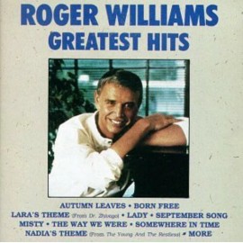 Curb Special Markets Roger Williams - Greatest Hits [New CD] Alliance MOD