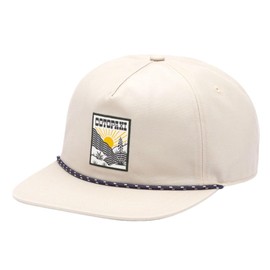 Cotopaxi Western Hills Heritage Rope Hat Oatmeal