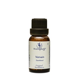 Healing Herbs Bachblüten Vervain Globules 15g