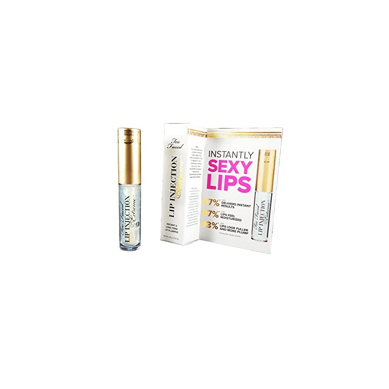 Too Faced - Lip Injection Extreme - Brillo labial con