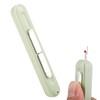 2-in-1 Needle Threader Seam Ripper - Automatic Threading Tool -