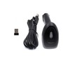 Handheld Barcode Scanner 1D/2D/QR Scanner 2.4G Wireless & USB Wired