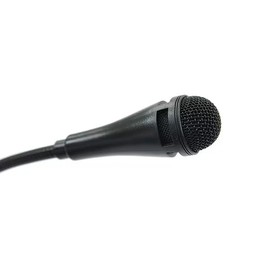 Classic Pro Dynamic Microphone Gooseneck Type with Switch Total Length 17.7 inches (45 cm)