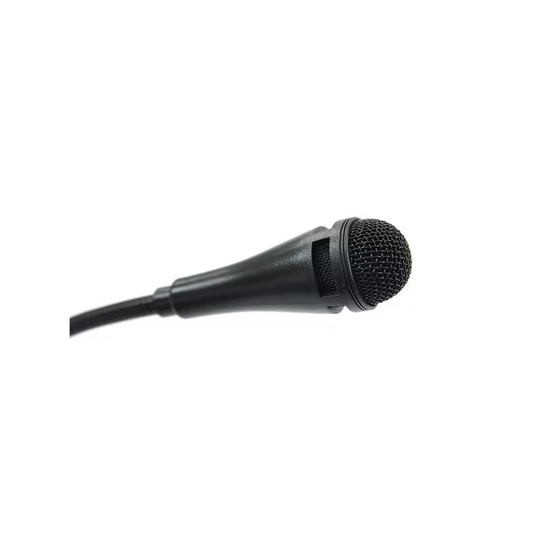 Classic Pro Dynamic Microphone Gooseneck Type with Switch Total Length