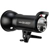 Godox SK400II Strobe Flash Light 400Ws with Standard Reflector, GN65