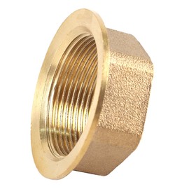 Laroal Kitchen Mixer Tap Repair Fitting Kit Faucet Threaded Brass Nut Stainless Steel Tube Parts Faucet Replacement Accessories for Plumbing Maintenance