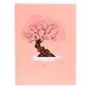 CNLITIHEKA Cherry Blossom Pop Up Card Mother's Day Card Happy