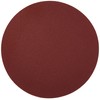 WEN 12SD80 12-Inch 80-Grit Adhesive-Backed Disc Sandpaper, 4-Pack