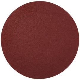 WEN 12SD80 12-Inch 80-Grit Adhesive-Backed Disc Sandpaper, 4-Pack