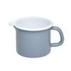 Riess, 0038-065 Sippy Pot 9, Classic Pure Grey, Diameter 9