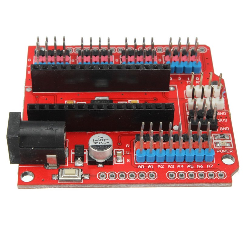 DollaTek Expansion Prototype Shield I/O Expansion Module for Arduino