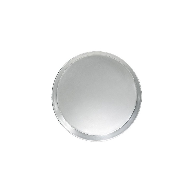 American Metalcraft A90082 Pizza Pans, 8.3" Length x 8.25" Width,