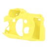 Digital Camera Skin Cover Soft Cover Silicone Anti Slip Comfort