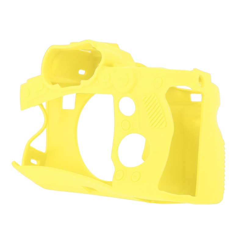 Digital Camera Skin Cover Soft Cover Silicone Anti Slip Comfort