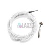 Oxford: LiveWire 3 Speed Cable with Anchorage - White -