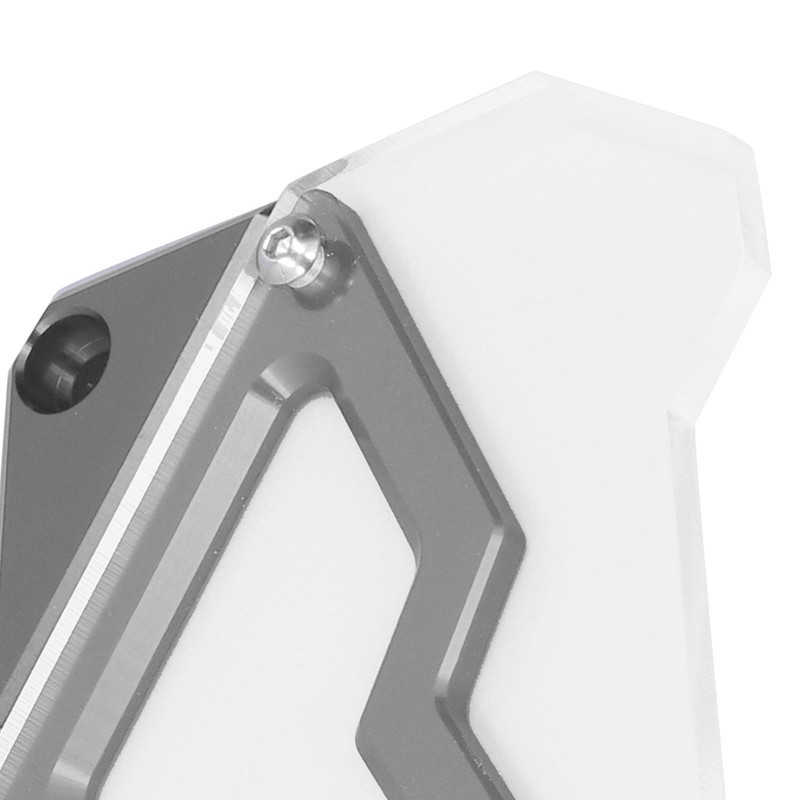 Motorcycle Front Sprocket Protective Guard CNC Aluminium Alloy Replacement for