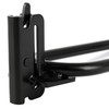 Abrillvt 2Pack Heavy Duty E-Track Shovel/Tool Hanger, E Track Hooks