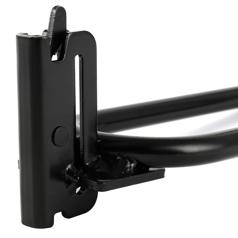 Abrillvt 2Pack Heavy Duty E-Track Shovel/Tool Hanger, E Track Hooks