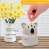 Creative and Adorable Koala Toothpick Dispenser Holder Cute Pop Up