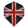 Mission Darts Alliance Flights Extra Strong Premium UV Flights Union