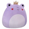 Squishmallows Plush 30cm SeriVA - Francine Frog