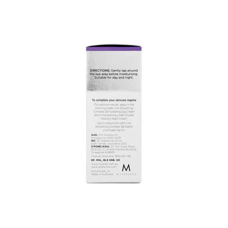 Dr. LeWinn's Line Smoothing Complex Eye Recovery Complex 15g
