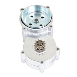 GXYWADY Transmission Gear Reduction Box Clutch Replacement for 43/47/49CC 2-stroke pocket mini bike/scooter/ATV