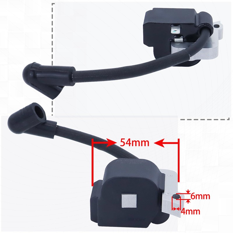 4229-400-1300 Ignition Coil Fits for Stihl BG45 BG46 BG55 BG65