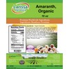 Amaranth, Organic (16 oz, ZIN: 525529) - 2 Pack