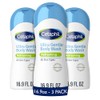 Cetaphil Ultra Gentle Body Wash, Refreshing Scent, 16.9 Ounce (Pack