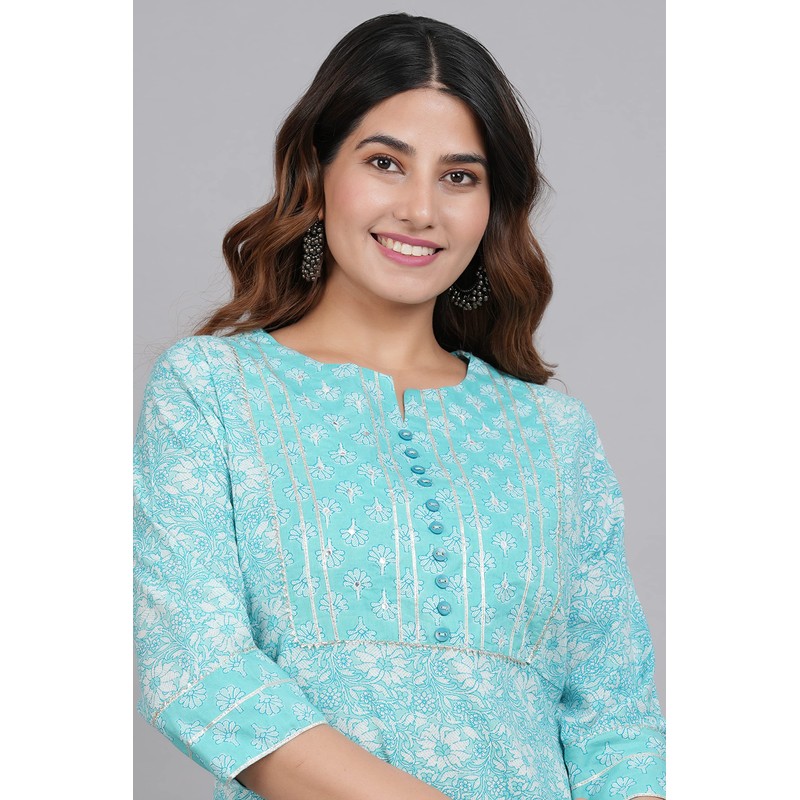 Yash Gallery P, Azul-cielo, M