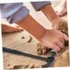 Hohopeti 9 Sets Gemstone Digging Kit for Archaeological Tool with