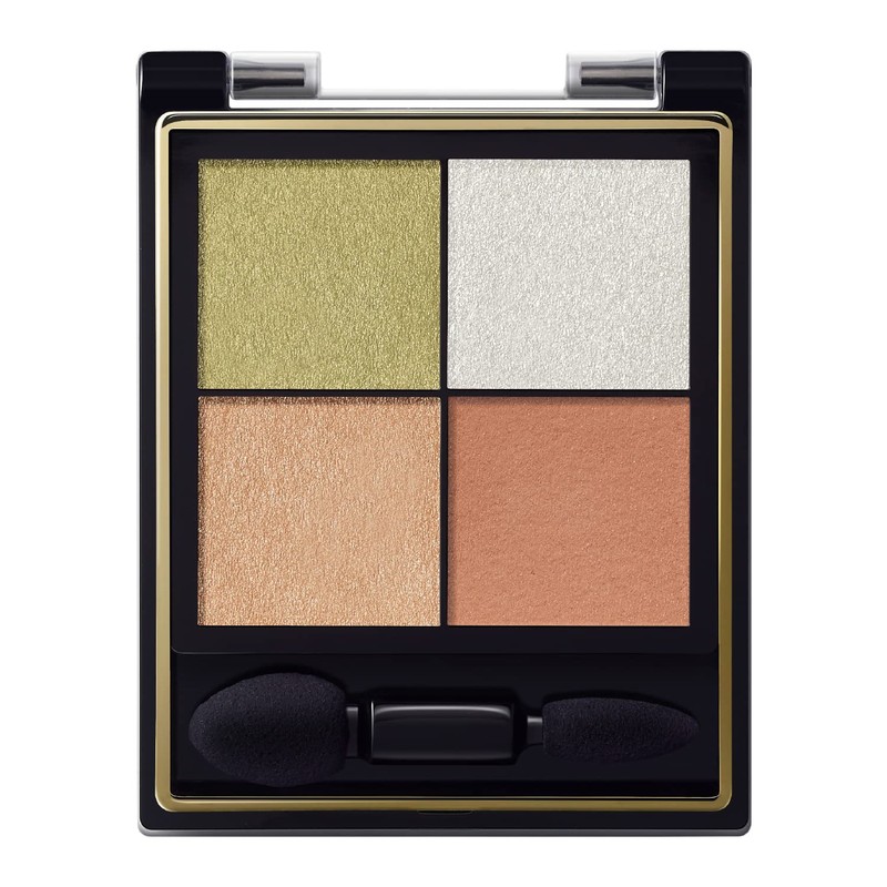 Excel Real Close Eyeshadow CX04 (Drop Shoulder) Nuance Color Eyeshadow