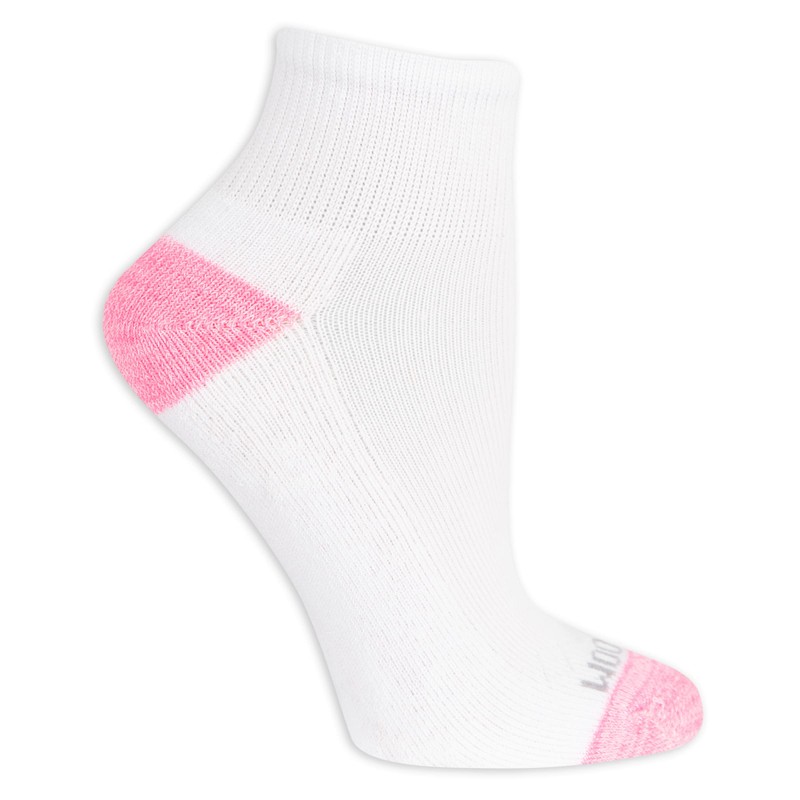 Fruit of the Loom Women's Everyday Active Sport Ankle Socks
