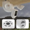 Okemeeo Eave Mount for Ring Floodlight Cam Wired Plus/Pro, Smart