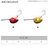 Daiwa Zurbiky SS Bottom Roll Brakuri, No. 5, Gold