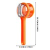 Peeler with Container - Double-Sided Stainless Steel Cutter Carrot Peeler,Kitchen