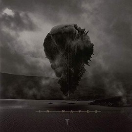 In Waves (Explicit) (2LP Clear Vinyl) by Trivium [Vinyl]