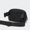 Pander Double Zipper Fanny Pack Nylon Everywhere Belt Bag, Fashion