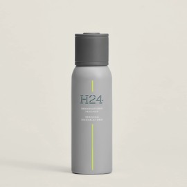 Hermes H24 Refreshing Deodorant Spray for Men, 5.0 Ounce