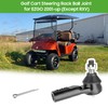 10L0L Golf Cart Steering Rack Ball Joint for EZGO 2001-up