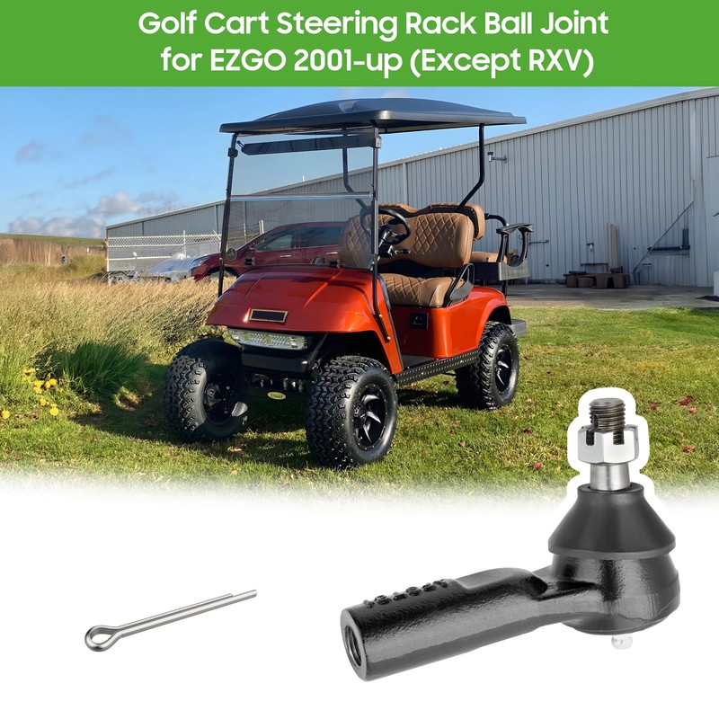 10L0L Golf Cart Steering Rack Ball Joint for EZGO 2001-up