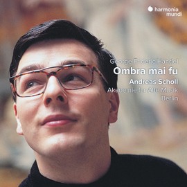 George Frideric Handel: Ombra Mai Fu
