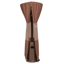 Duck Covers Ultimate Waterproof 34 Inch Stand-Up Patio Heater Cover, Outdoor Heater Cover