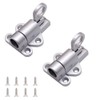 Self-Closing Latch - Spring Door Lock - Door Latch -