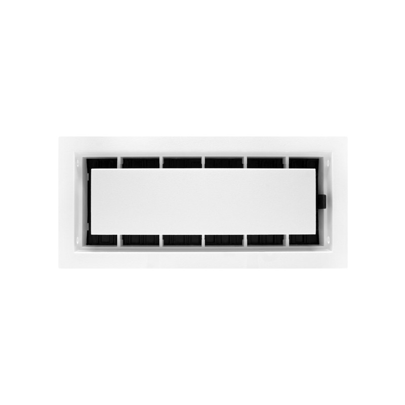 Inte-Grates IGFPD410W-WH Plastic Wall/Ceiling Register, White