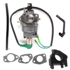 AISEN Carburetor CARB for Harbor Freight Predator 420CC 69672 69674 68529 68526 Generator