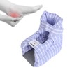 Heel Protector Cushion for Sores Ulcers Relieve Pressure Promote Healing