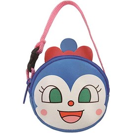 Ito Sangyo Pachit Kororin, Cocin-chan Toddler Pouch, 3.3 x 3.0 x 1.8 inches (8.5 x 7.5 x 4.5 cm), Let's Go! Anpanman
